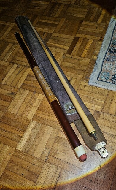 Bilardo Istakası el yapımı çantası ile verilecek