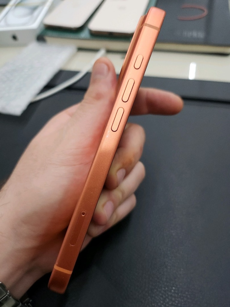 İPHONE 17 PRO 256 SÜRE BİTİK - 3
