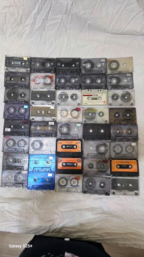 kaset - 4