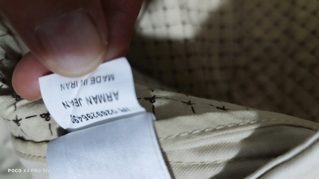#Prada hoş kumaş şık slim fit pantolon..Bu renk çokça çok uygun fiata - 8