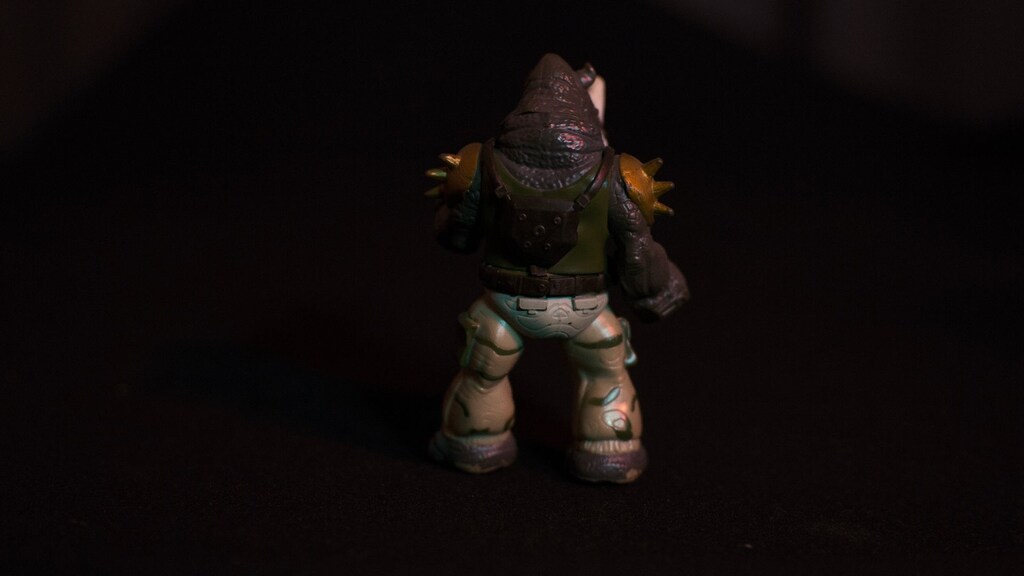 2 adet Rocksteady TMNT - 2