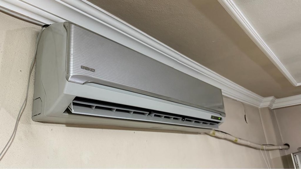 Beko 18000 BTU Active Plasma Plus Klima -Sorunsuz Çalışıyor - 4
