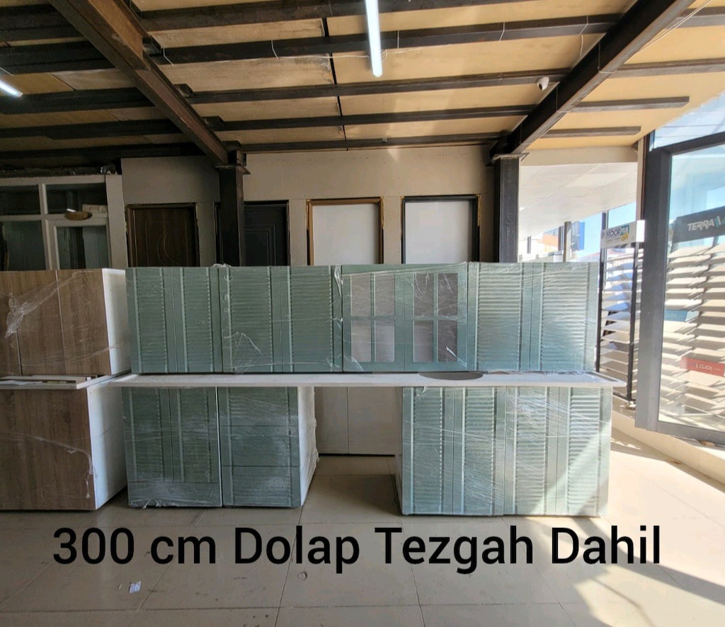 MEMBRAN DOLAP TEZGAH DAHİL - 11