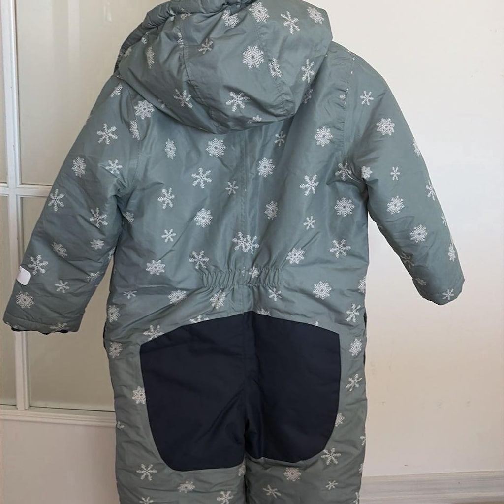 çocuk kar montu - 3
