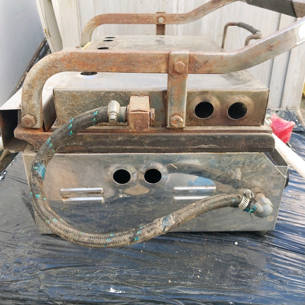 Tüplü tost makinesi - 2