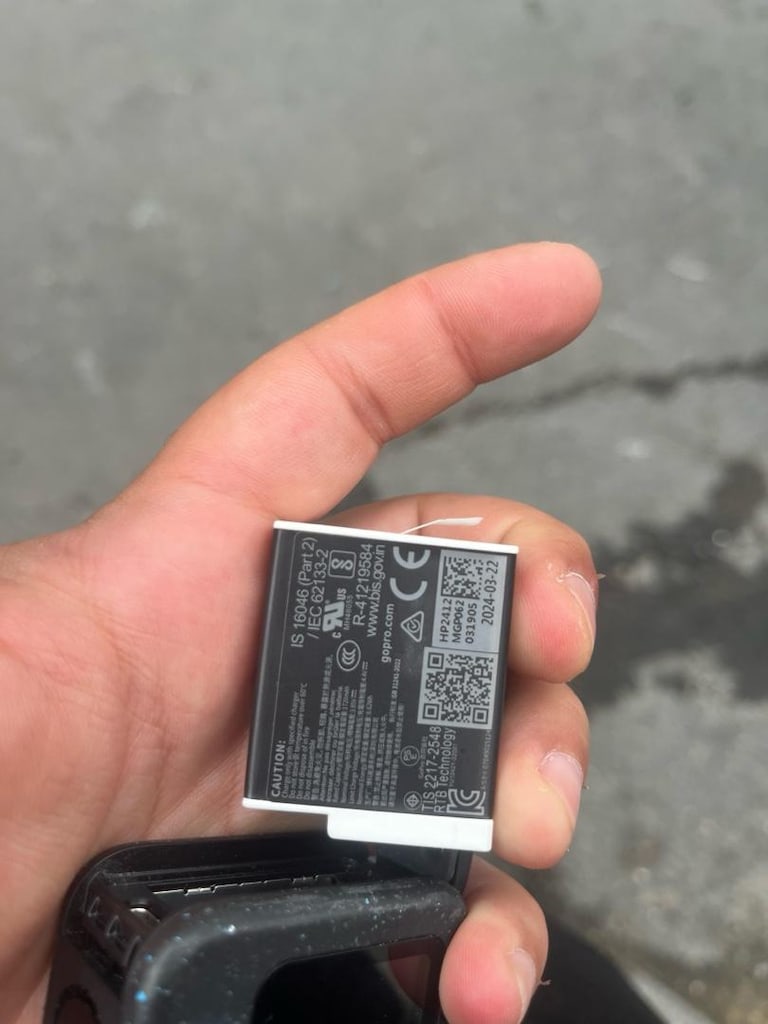 GoPro 12 Black (Acil Satılık) - 6