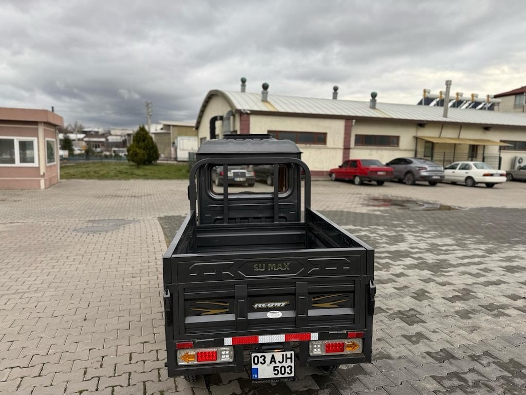 Temiz Sıfır ayarında Kasalı elektrikli motor - 2