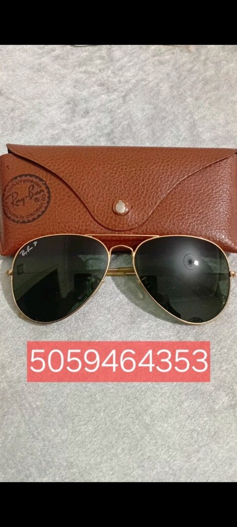 Rayban bausch lomb BL USA 58 - 8
