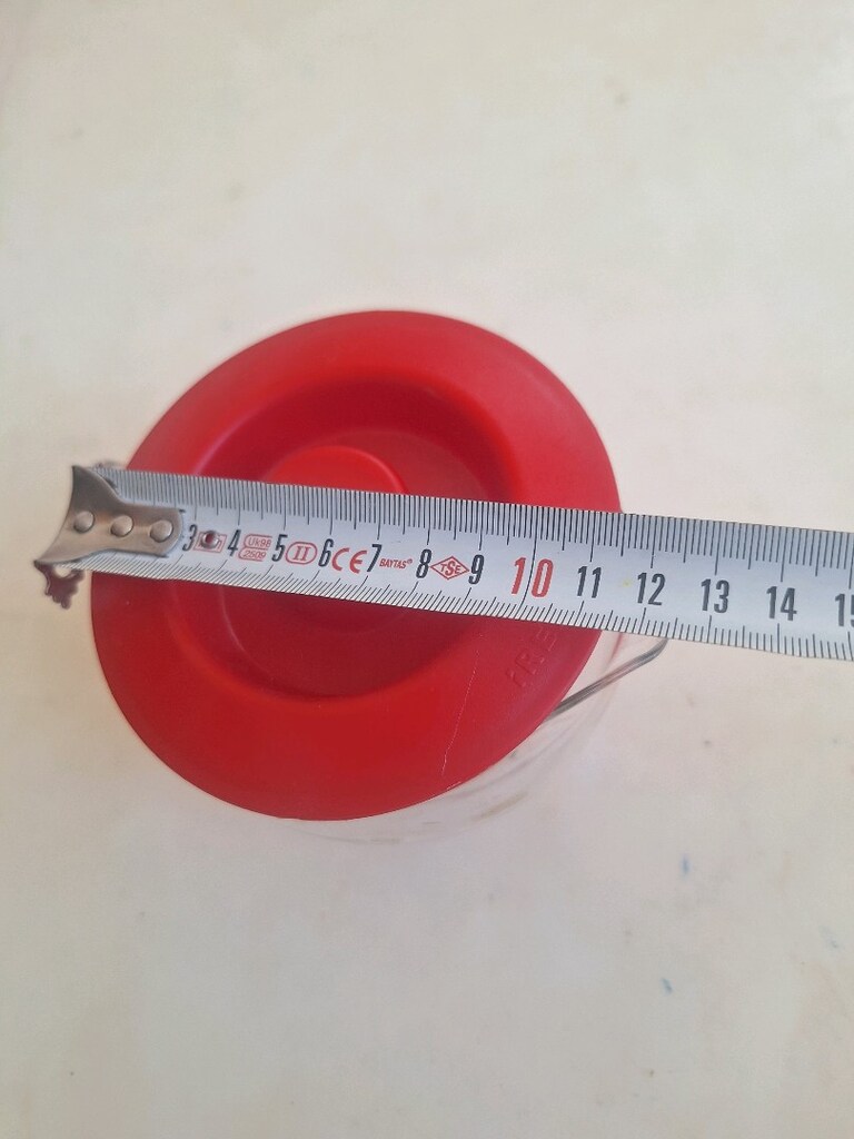 demlik bitki çayı camdandır - 2