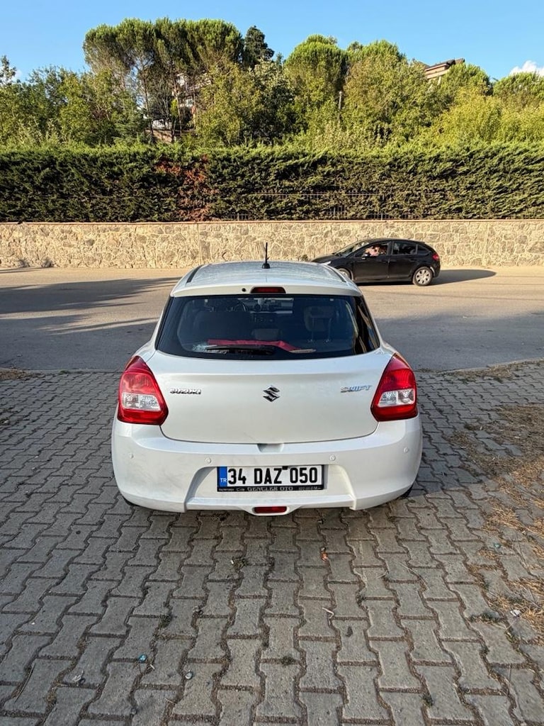 2020 model SUZUKİ SWİFT 92 binde TEMİZ - 7