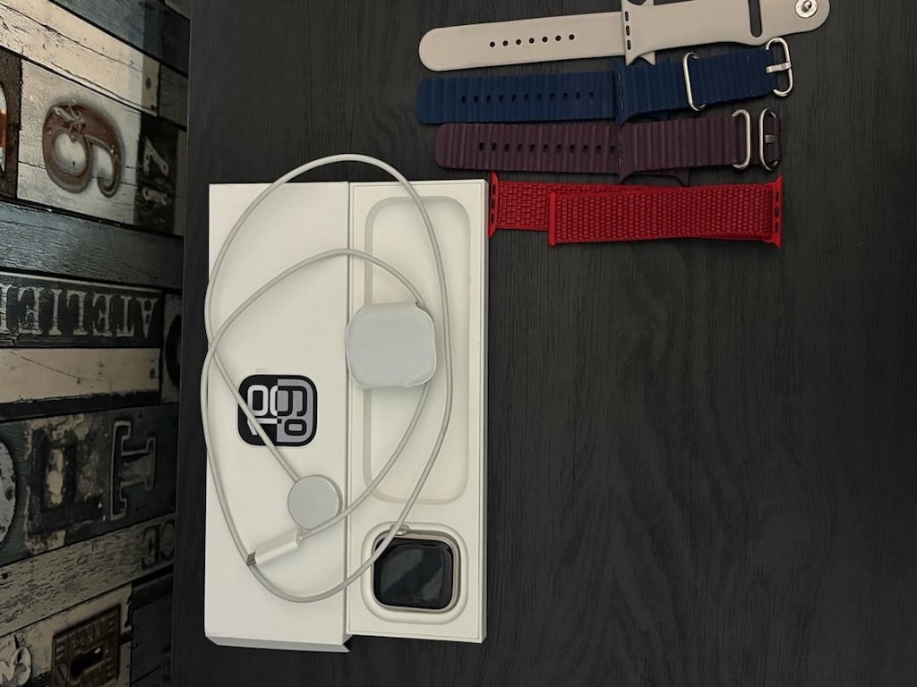 Apple Watch 7 - 6