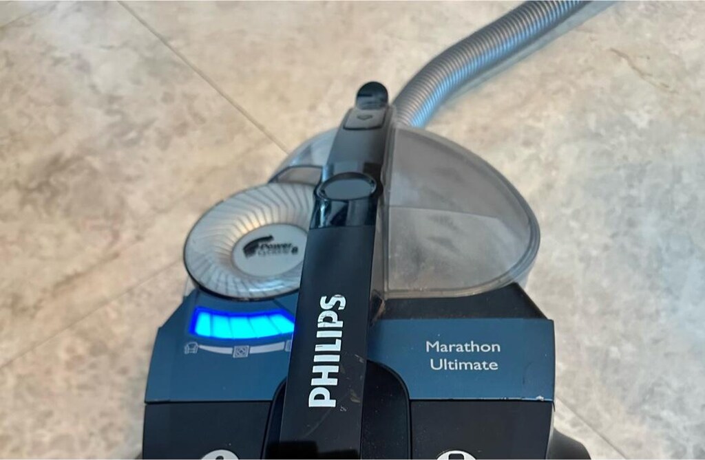 Süpürge torbasız aydınlatmalı Philips Maraton Ultimate - 6