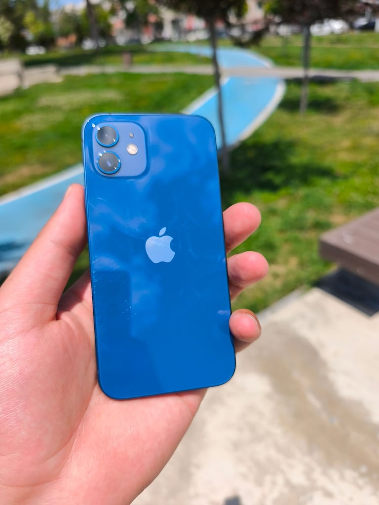 İPHONE 12 64 GB TR CİHAZIDIR - 3