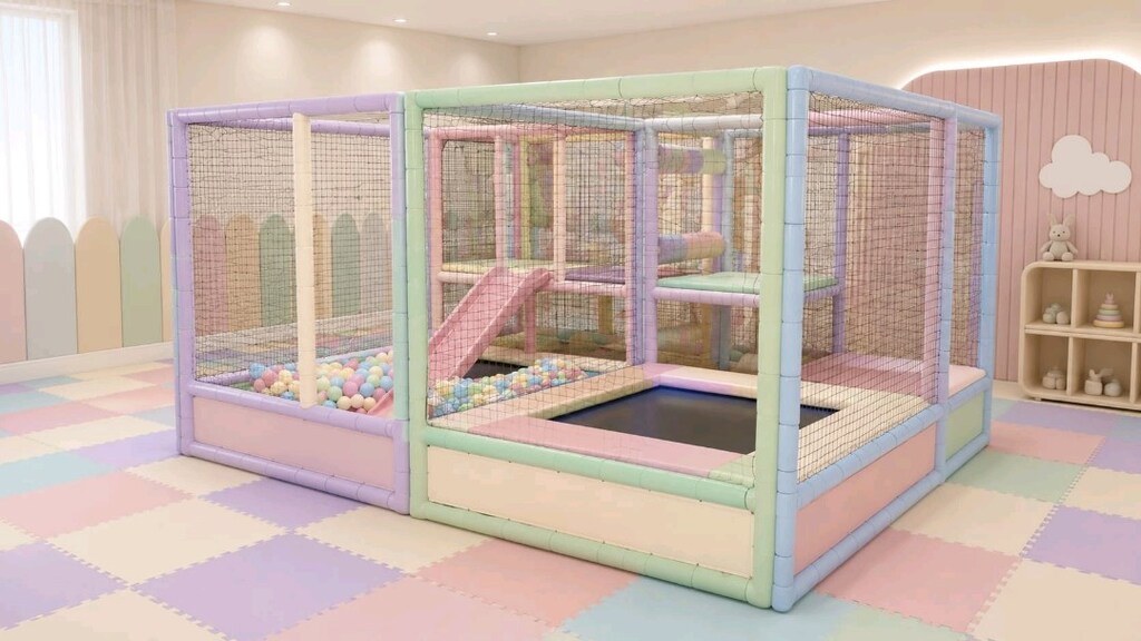 SOFT PLAY OYUN PARKI - 2