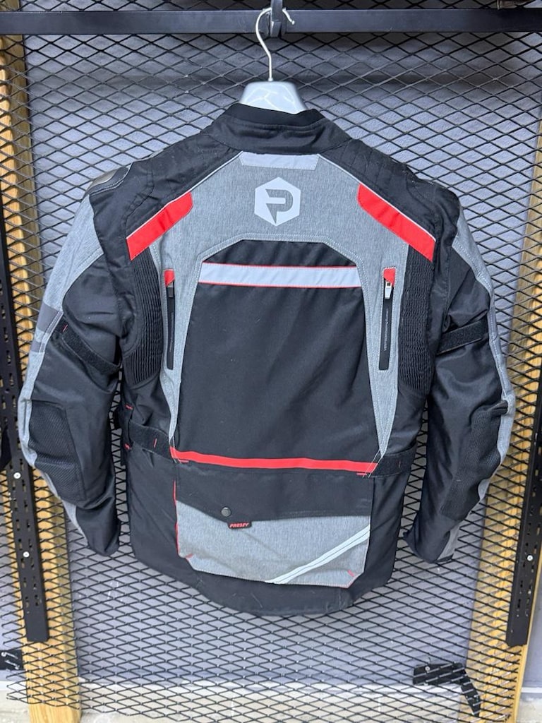 Prosey 4 mevsim korumalı Motosiklet Ceketi - 2