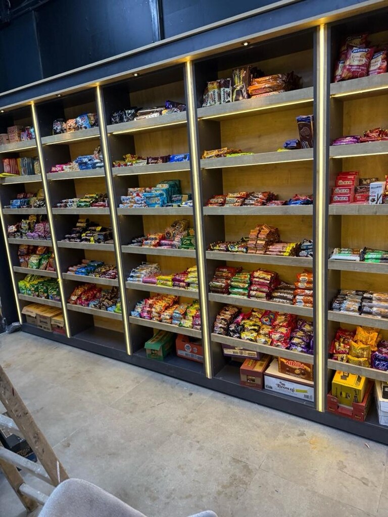 market, tekel, mağaza raf - 6