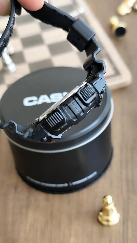 orijinal Casio aeq-110 - 4