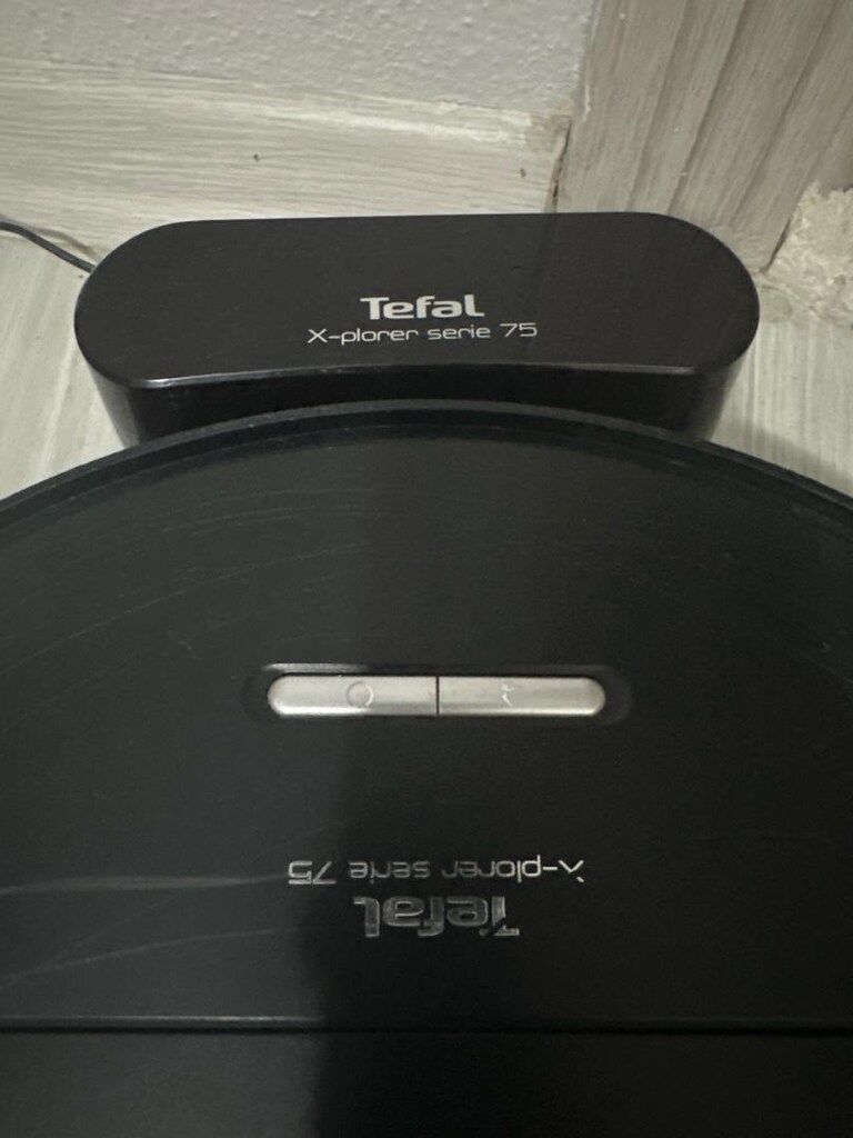 ROBOT SÜPÜRGE / TEFAL X-PLORER SERİE75 - 4
