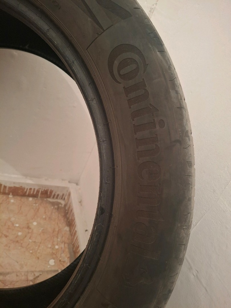 235/50 R 19 yazlık iki adet lastik - 8