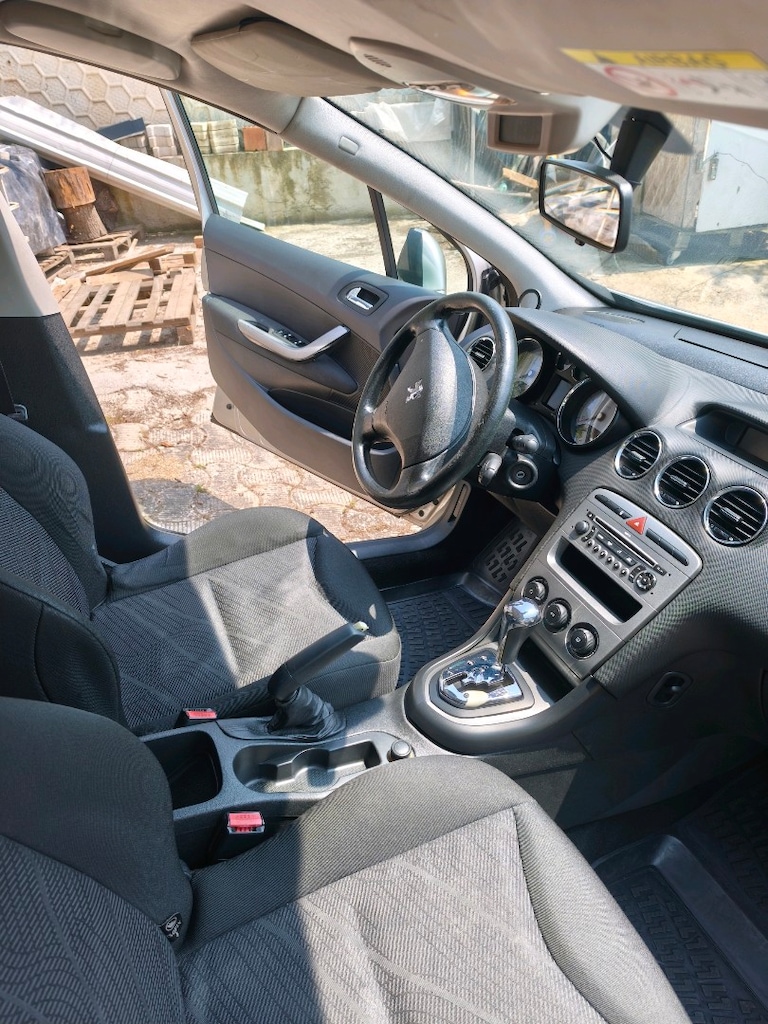 TEMİZ OTOMATİK PEUGEOT 308 - 15