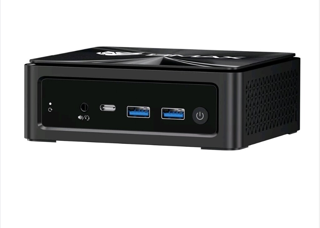 MaxMini B9 Power-24GB+1TB Kasa Masaüstü Bilgisayar sıfır mini pc - 4