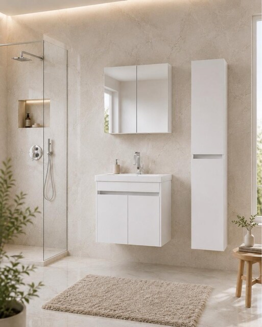 BANYO DOLABI SIFIR İMALATTAN FABRİKADAN BANYO DOLABI
