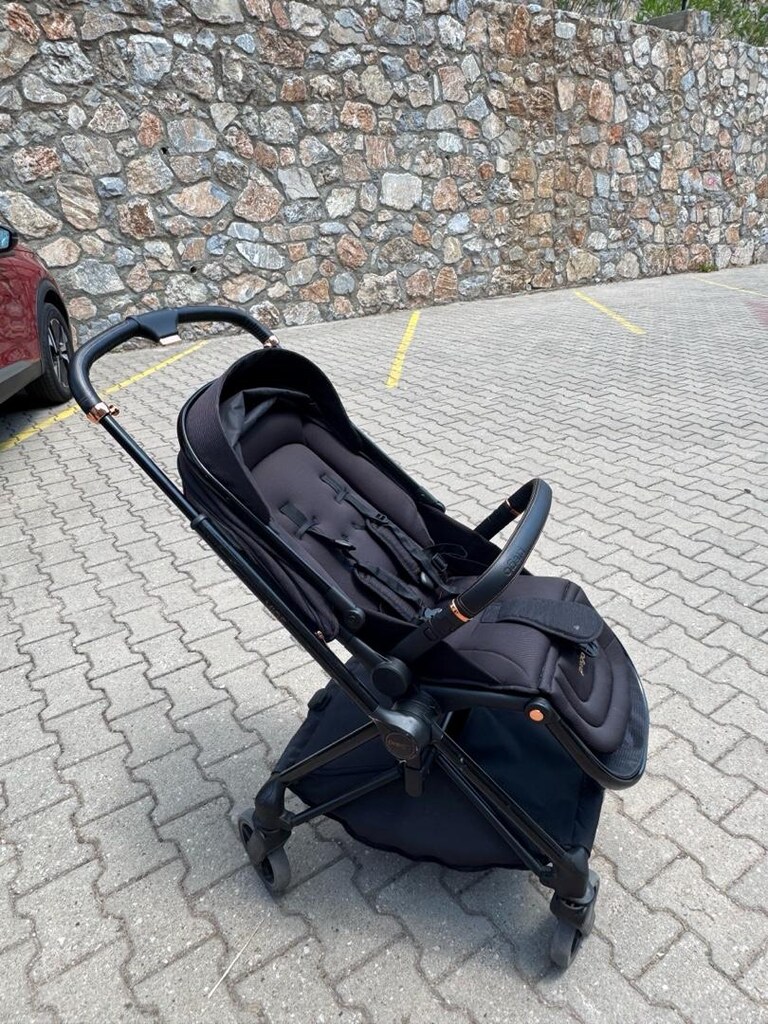 Prego Mios Premium Koldan Çift Yönlü Travel Sistem Bebek Arabası - 9