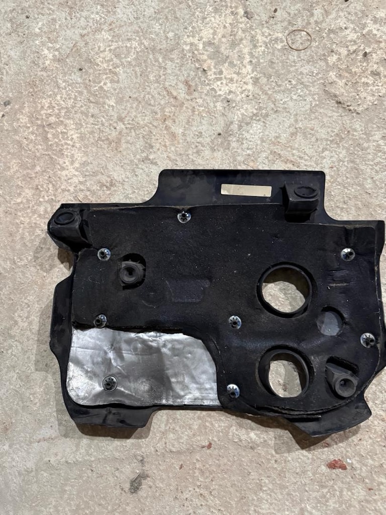 FORD MOTOR KAPAĞI ÇIKMA ORİJİNAL - 2