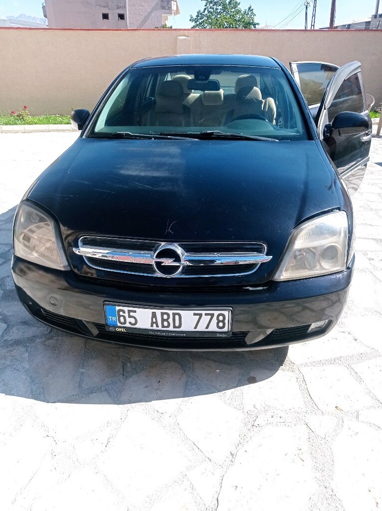 aracım 2003 model Vectra c comfort - 3