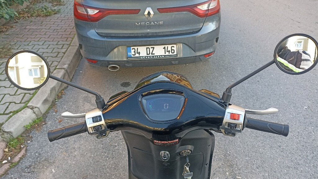 50Cc Mondial - 2