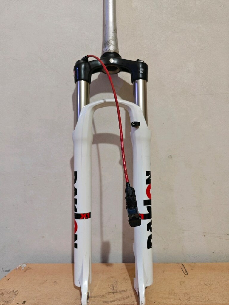 SR Suntour Raidon Havalı Maşa - 2