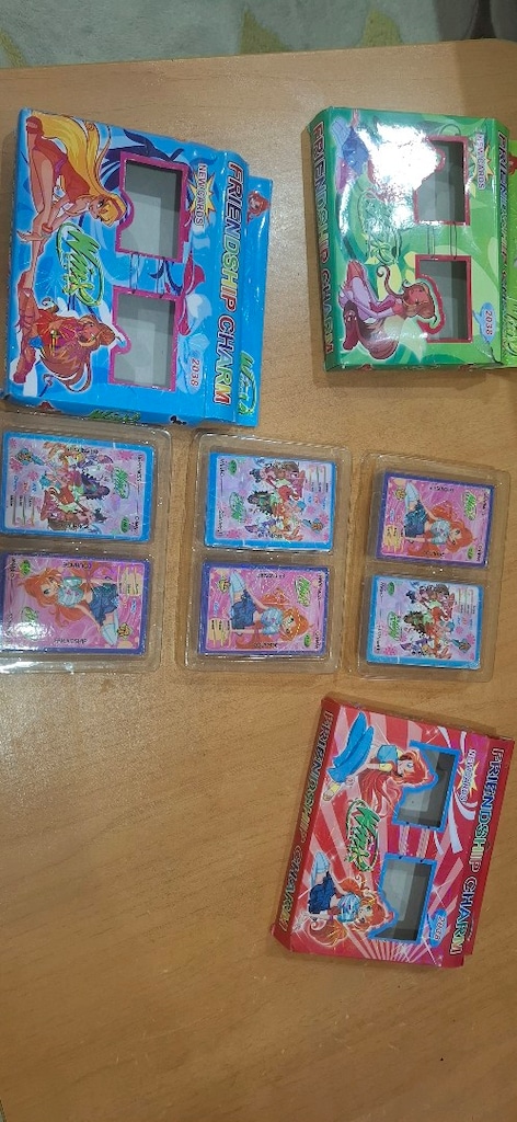 Winx Club kartları - 4