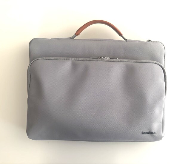 TOMTOC Defender A14 14 inç Macbook Pro Çantası