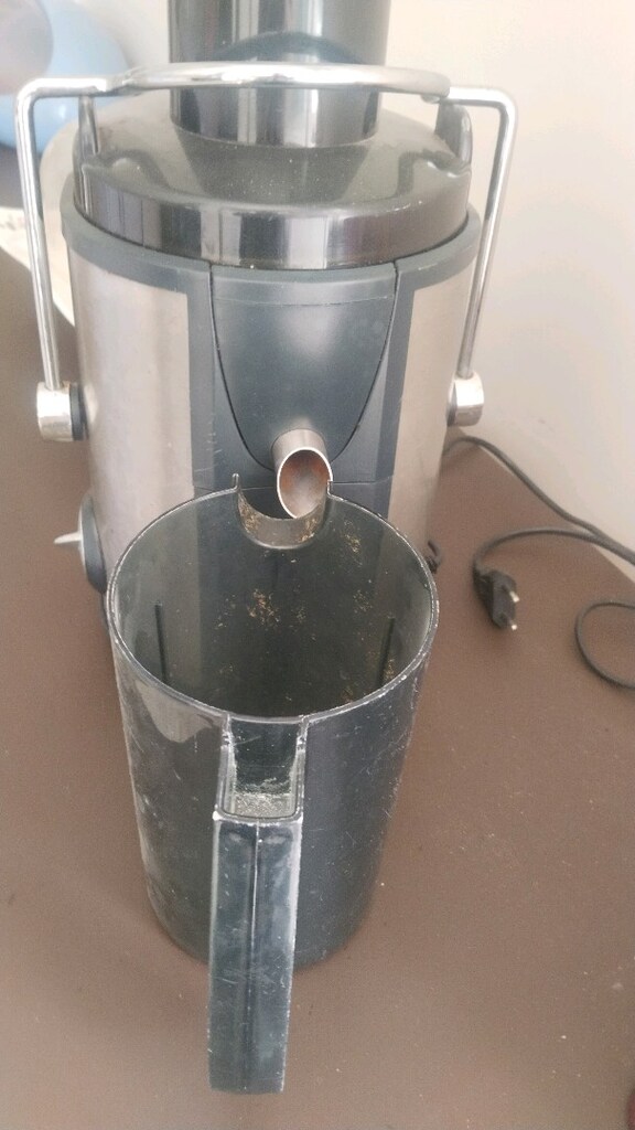 Sinbo katı meyve sıkacağı - 5