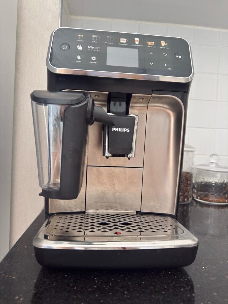 Philips kahve makinesi - 5