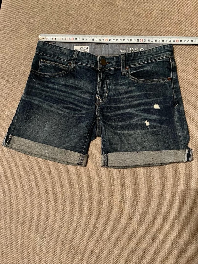 GAP 24 BEDEN (XS) MİNİ ŞORT - 3