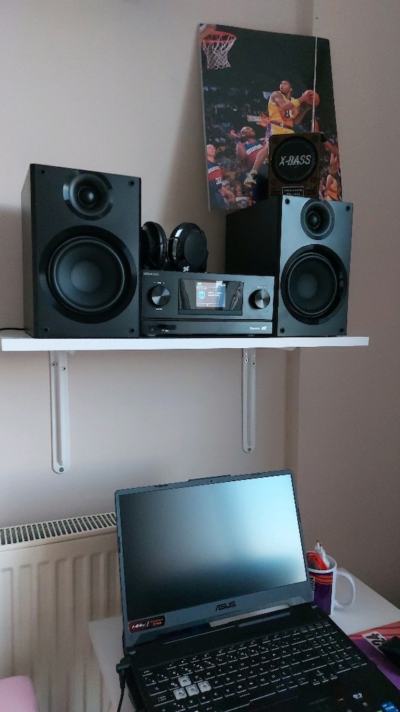 KENWOOD M9000S Hi-Fi Ses Sistemi - 6
