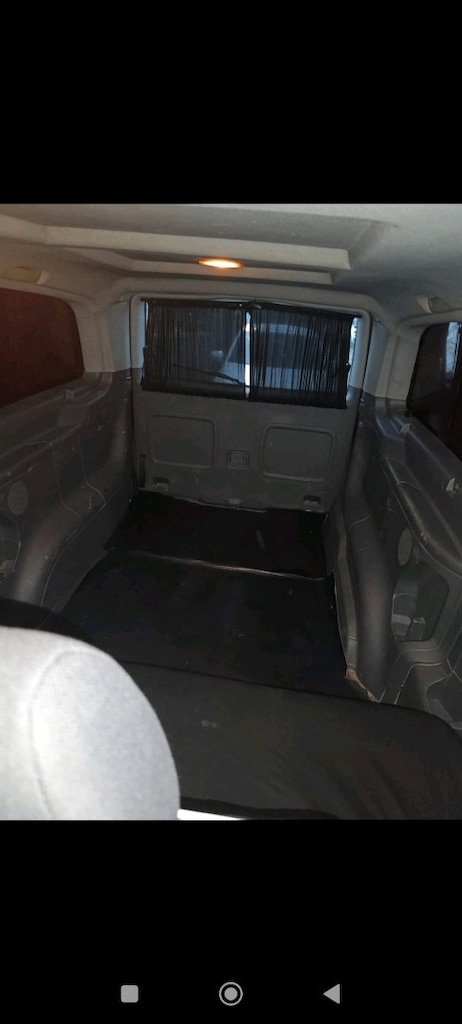 Mercedes Vito 2005 km az - 7