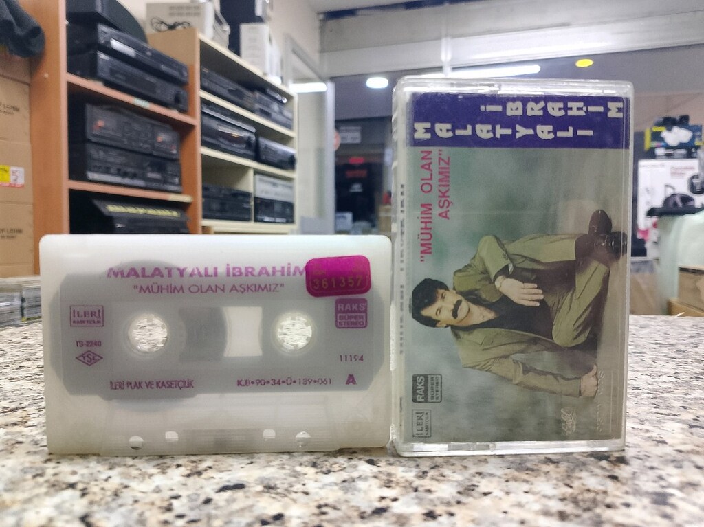 malatyalı ibrahim kaset çeşitleri - 4