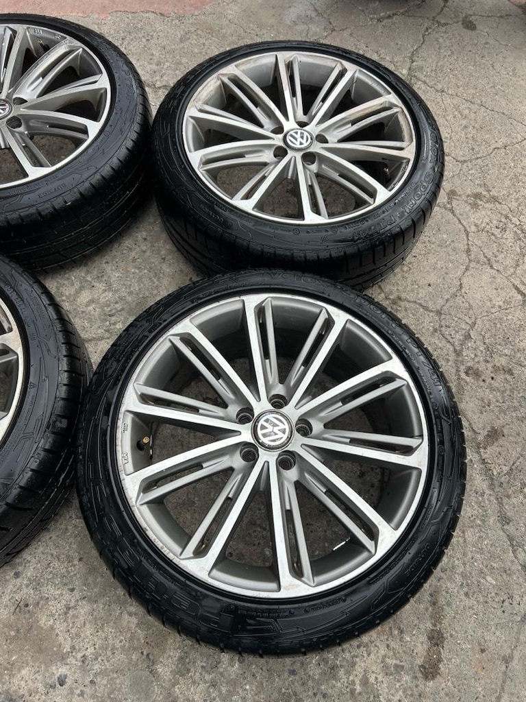 17 inç 5x100 Verona jant lastik - 6