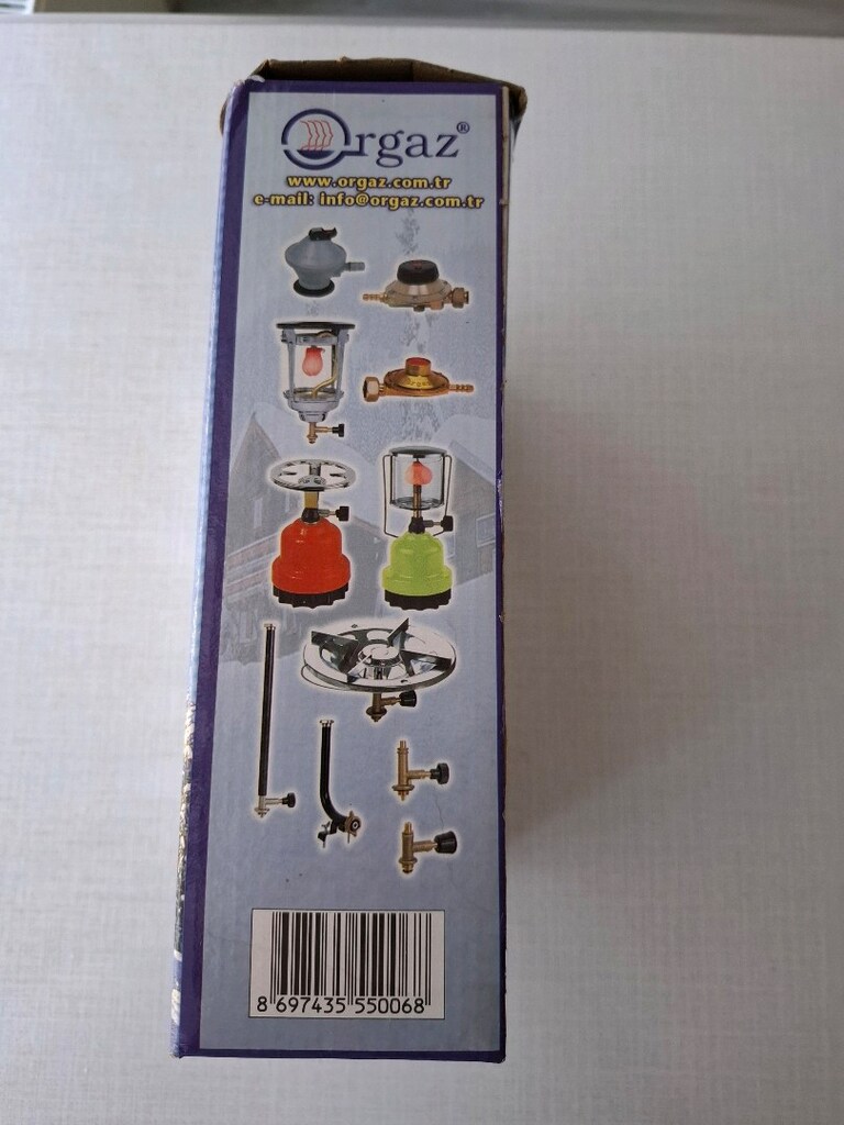 PİKNİK KAMP SOBASI - 2
