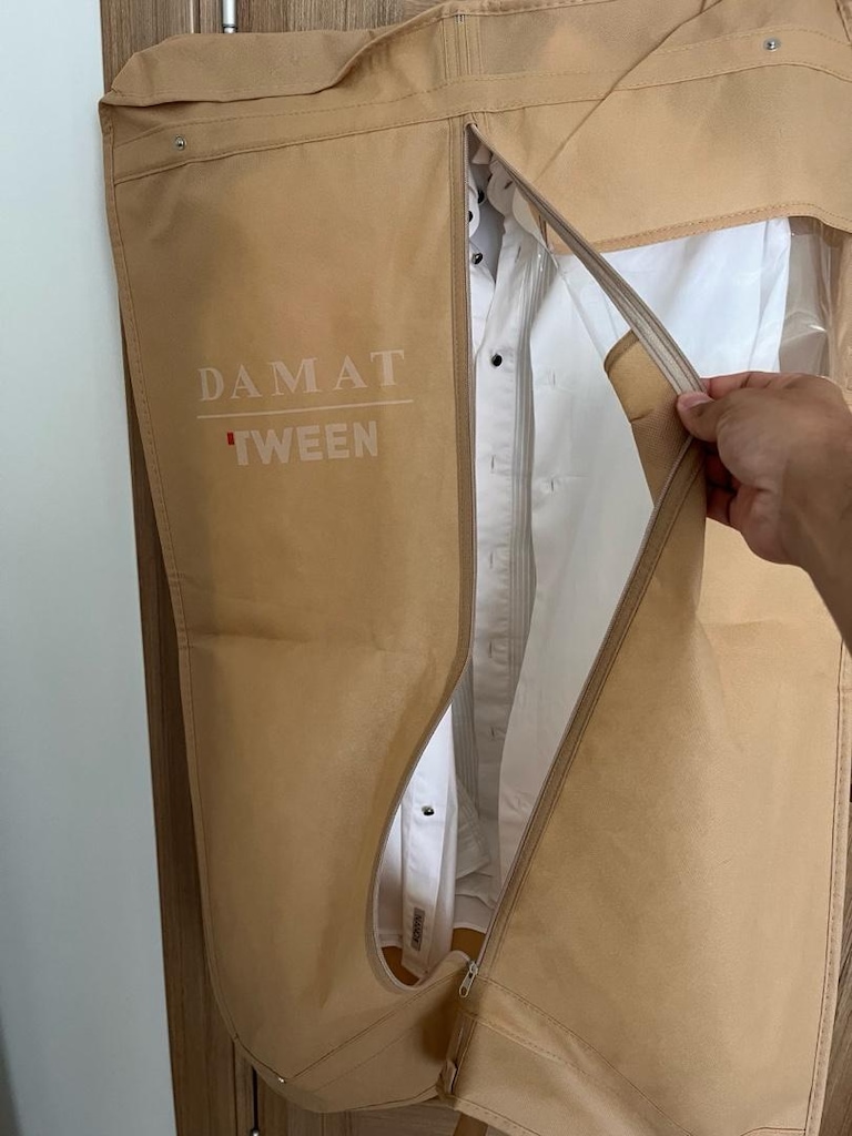 Damat Tween damatlık takım, smokin. Paketli ve kutusunda - 7