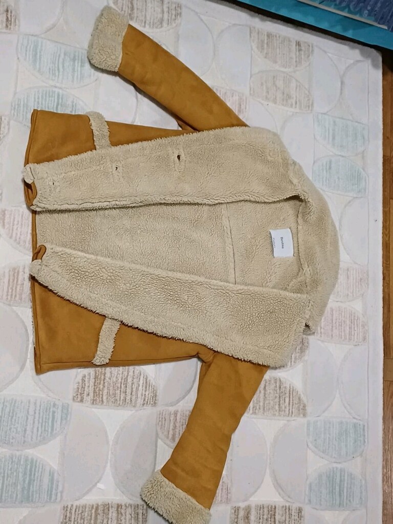 BERSHKA 28 BAYAN DEFORMESİZ TEMİZ BOL KESİMDİR - 3