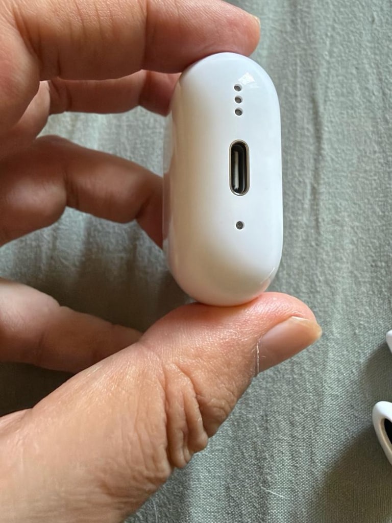 Apple AirPods 4 ANC faturalı garantili - 5