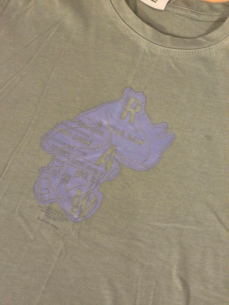 Yeşil 10 Yaş T-Shirt - 2