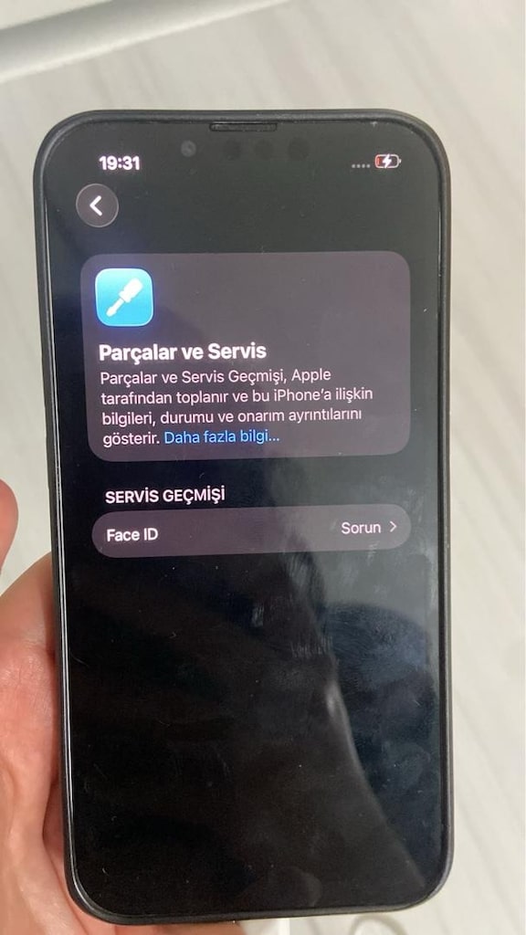 İphone 13 YD 128 GB - 9