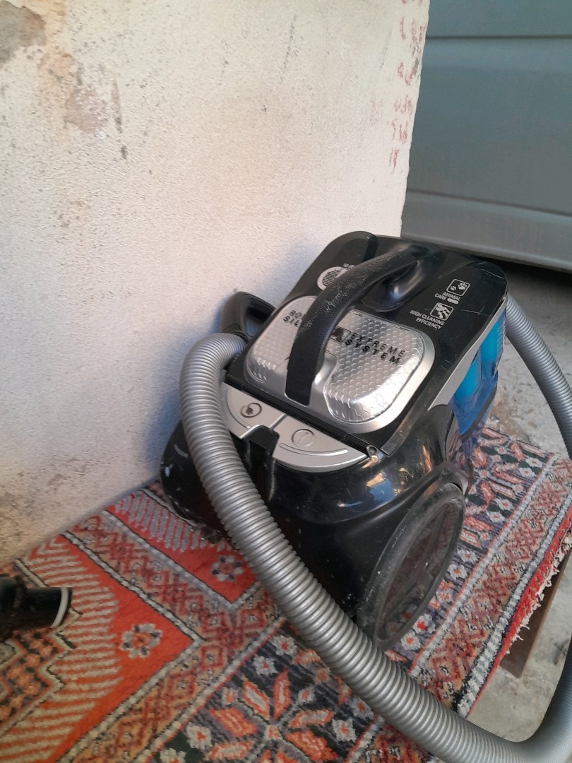 elektrik süpürge sağlam çalışıyor bozuk değildir acil satılık - 4
