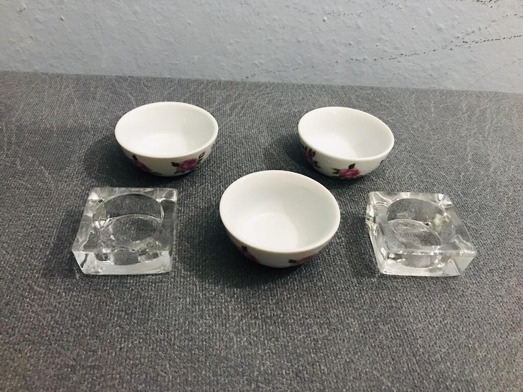 5 adet Tealight Mumluk - 2