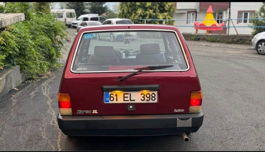 92 SL SATILIK - 9