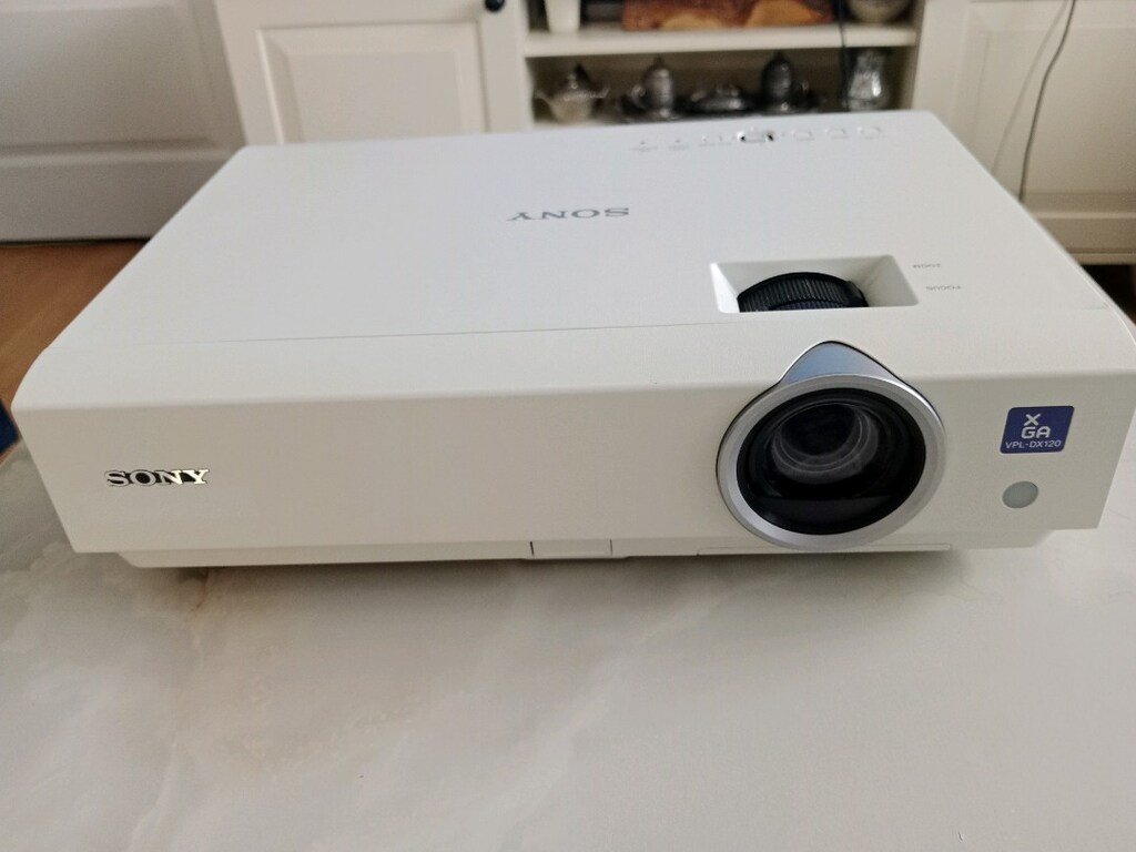 Sony Data Projector VPL-DX120 Projeksiyon - 13
